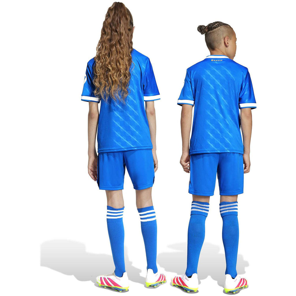 Real Madrid 25/26 Derde Short Kids