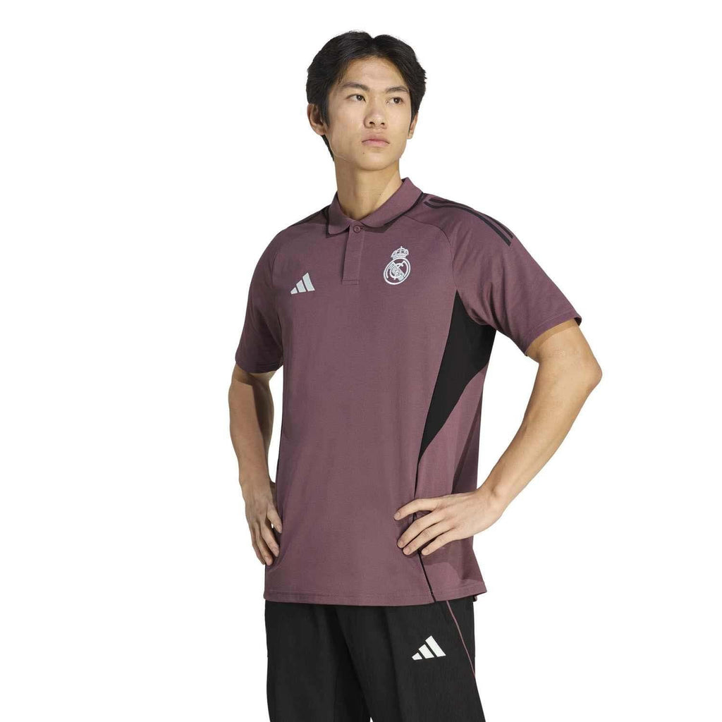 Real Madrid Tiro 25 Competition Poloshirt