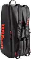 Tour 12 Pk Red/black