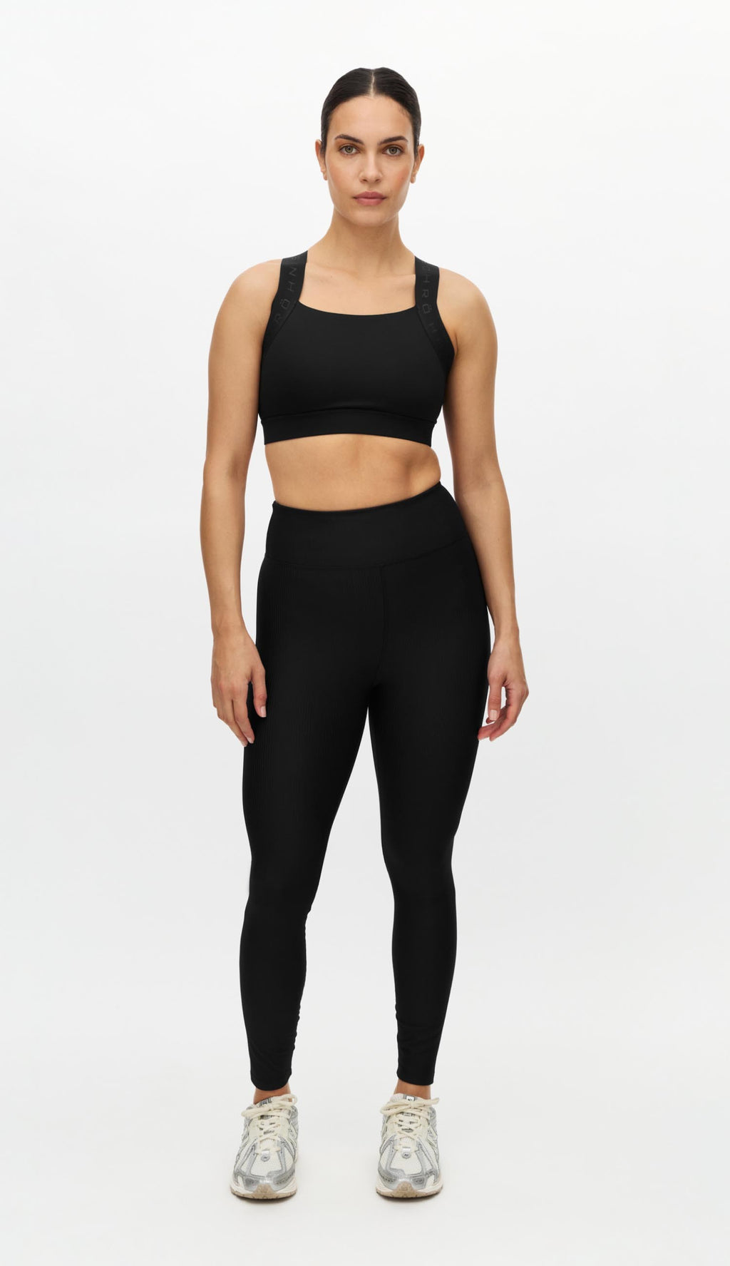 Ribbed R Hw Tights