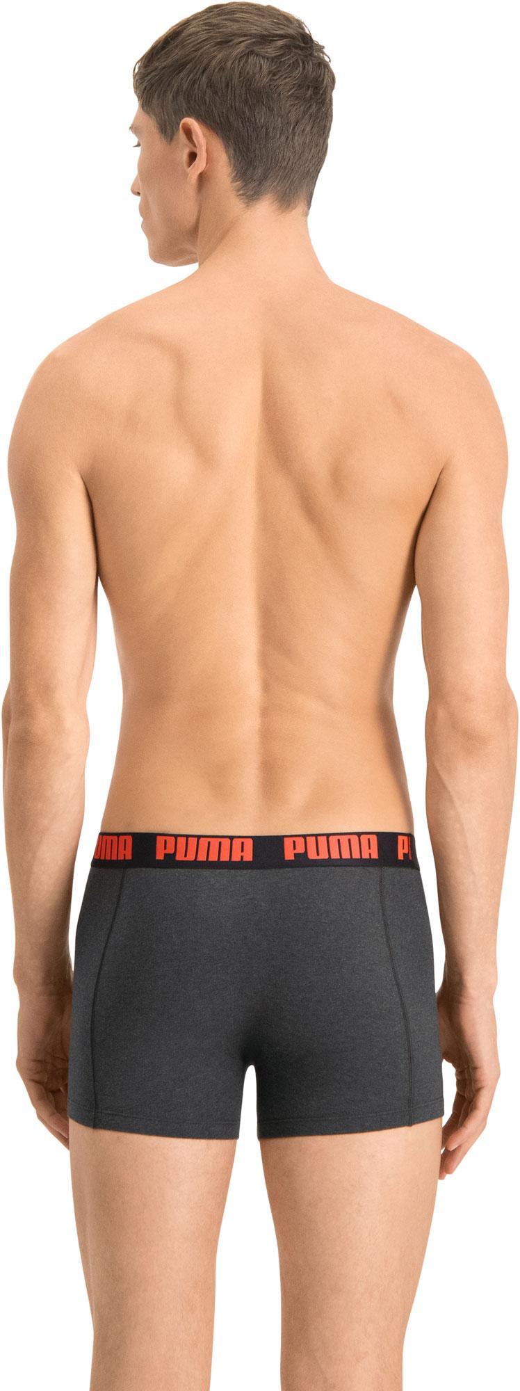 PUMA Basic Boxer 2P