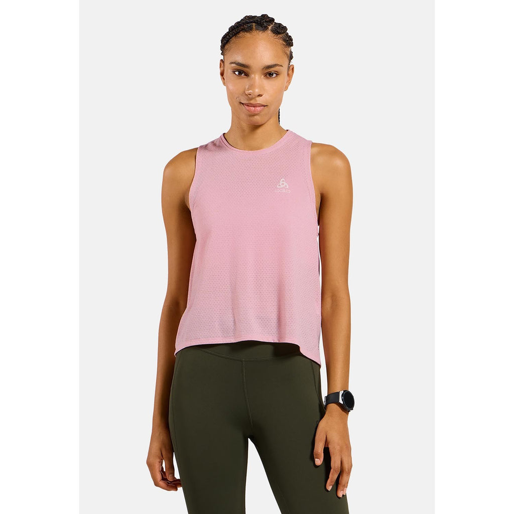Hardlooptank Crew Neck Essential Linencool
