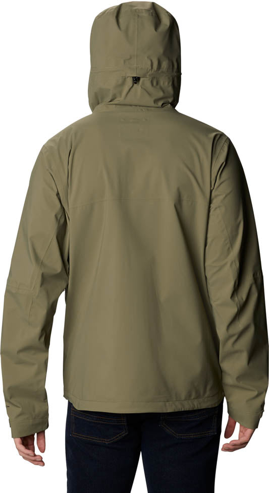 Omni-Tech Ampli-Dry softshelljack