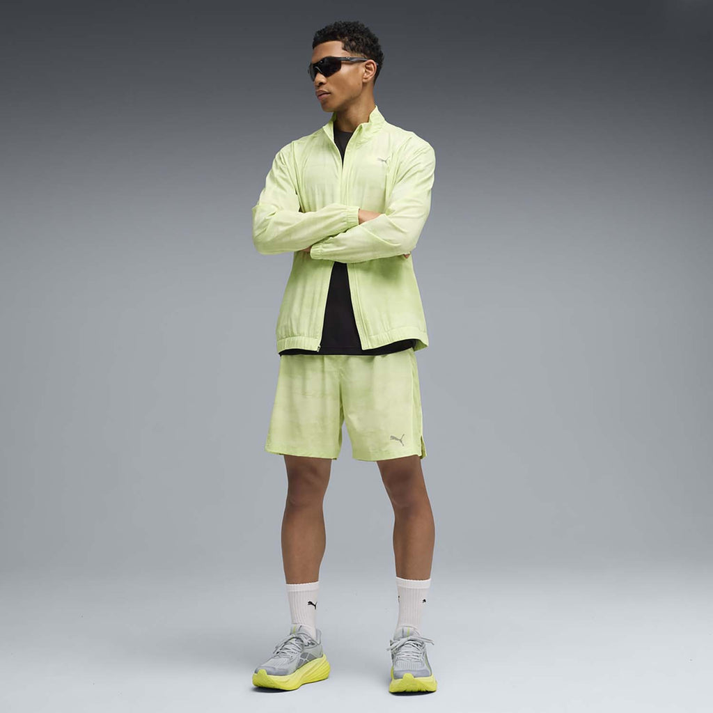 Run Velocity Aop Woven hardloopjack