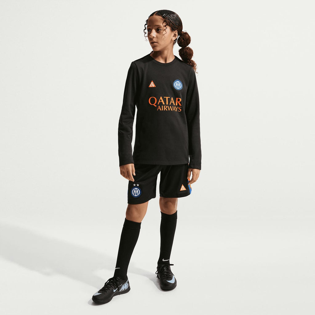 Inter Milan Academy Pro SE Long sleeve Shirt