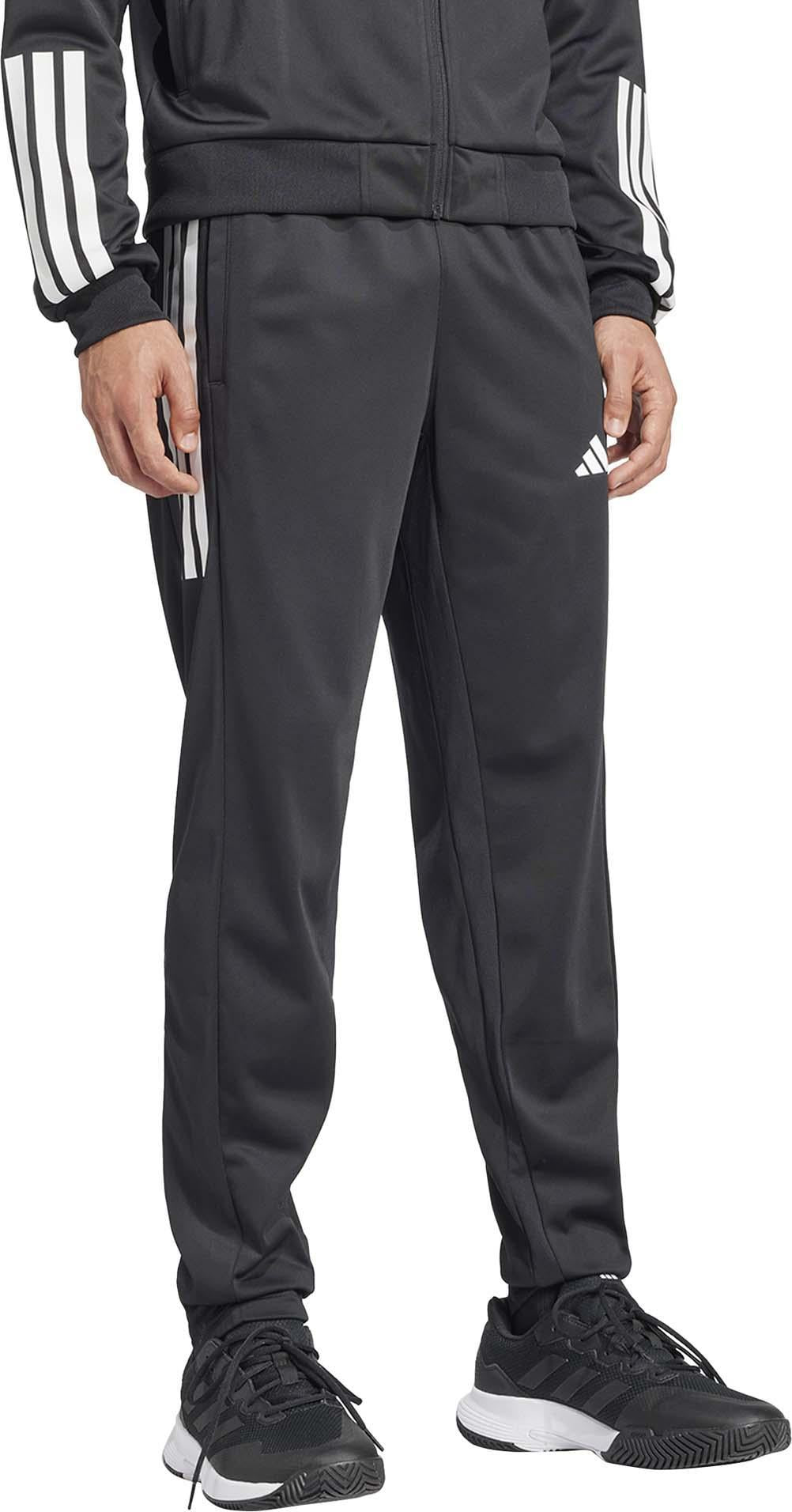 3-stripe Knitted Pants