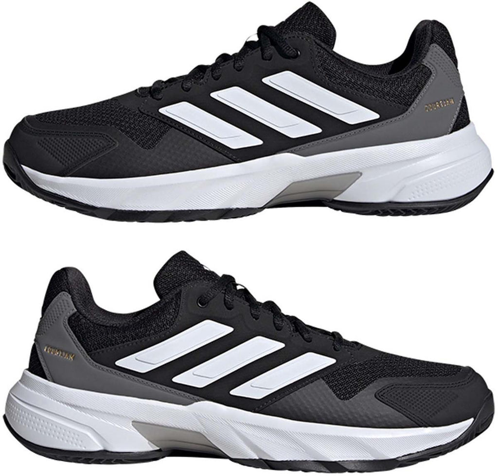 Courtjam Control 3 Clay Gravel tennisschoenen