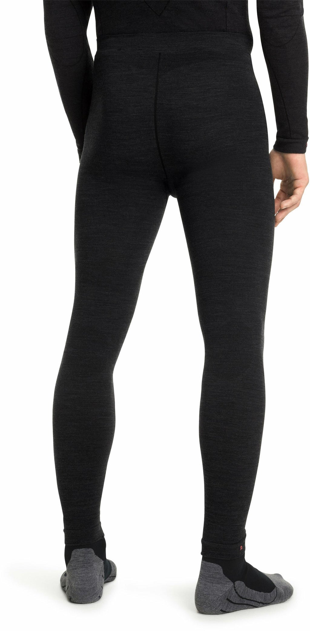 long tight wool tech men
