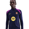 FC Barcelona Strike