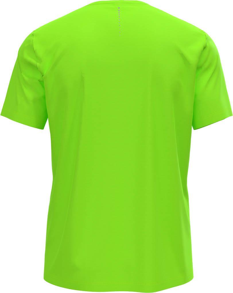 T-shirt S/s Crew Neck Run Easy Linencool