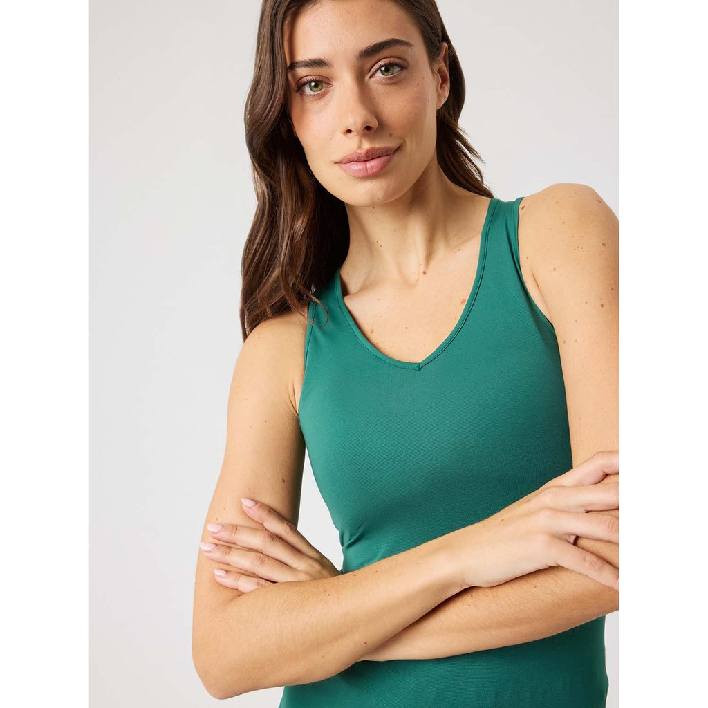 ace v neck tank top