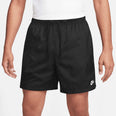 nike club men's woven flow shorts