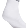 Gevoerde Sportswear Enkelsokken 3 Paar