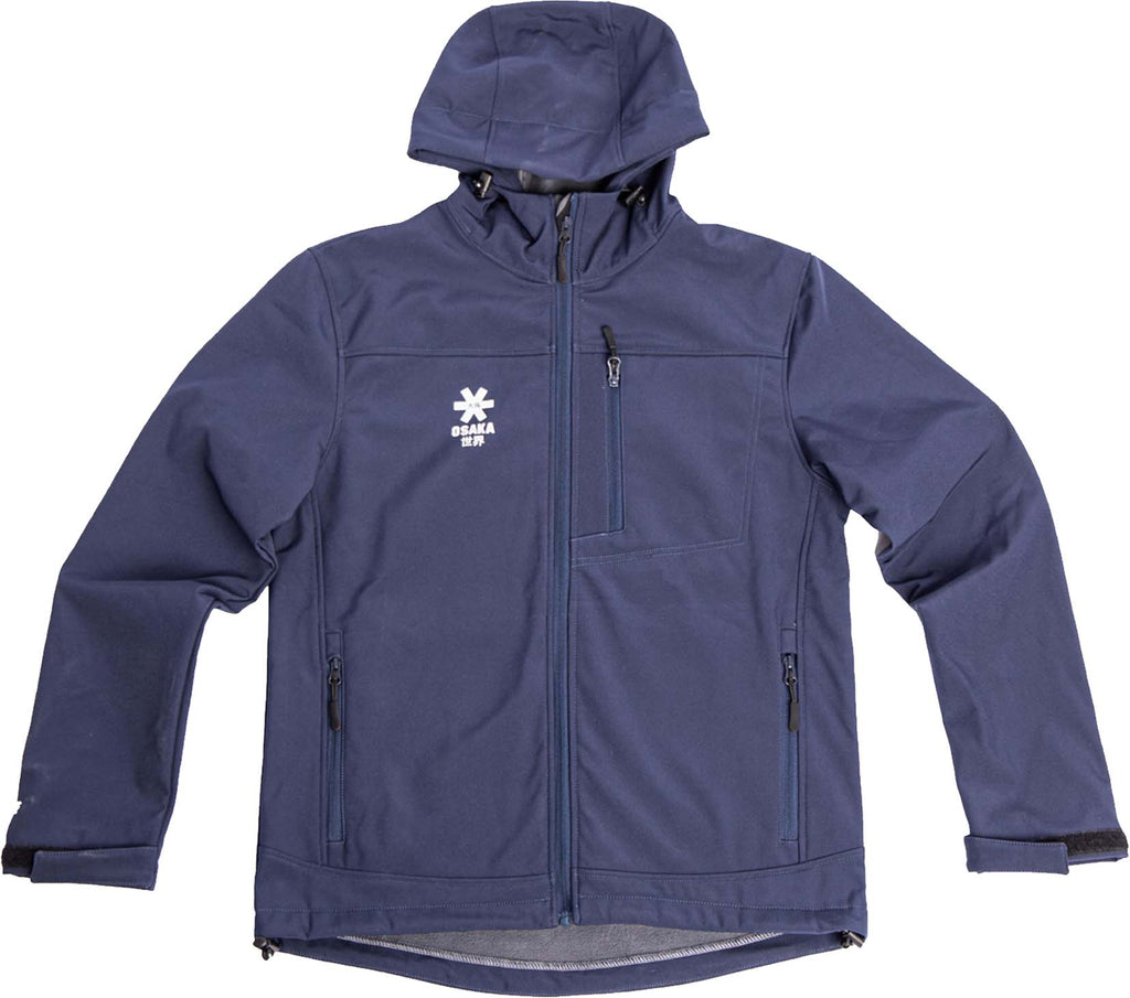 Softshell With hoodie