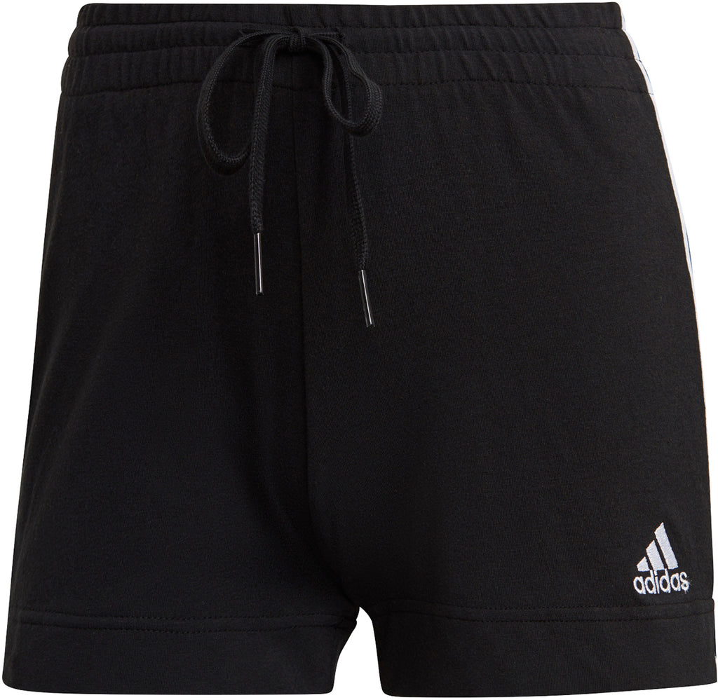 Essentials Slim 3-Stripes short