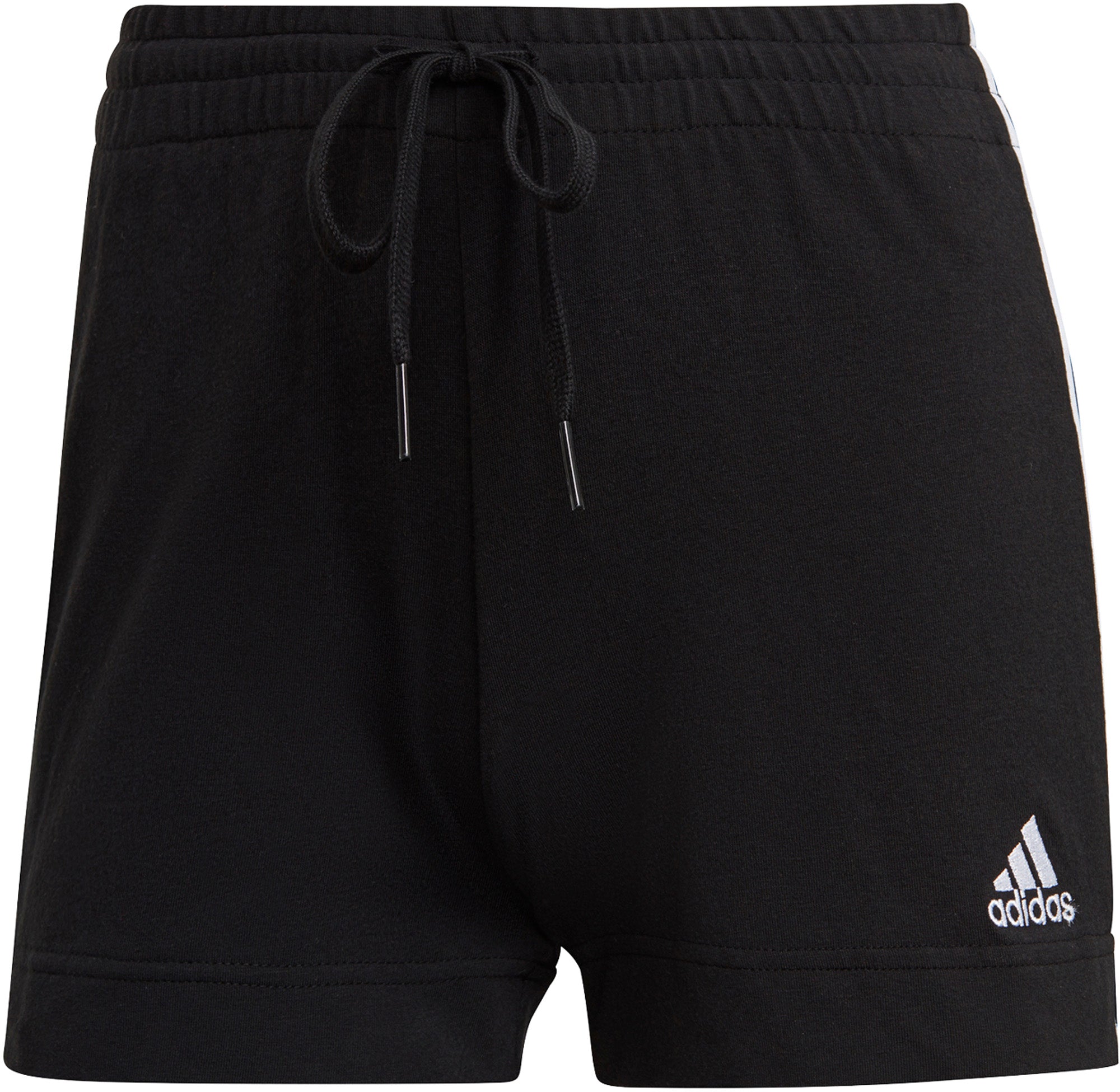 Essentials Slim 3-Stripes short