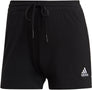 Essentials Slim 3-Stripes short