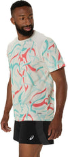 ROAD AOP SS TOP Men