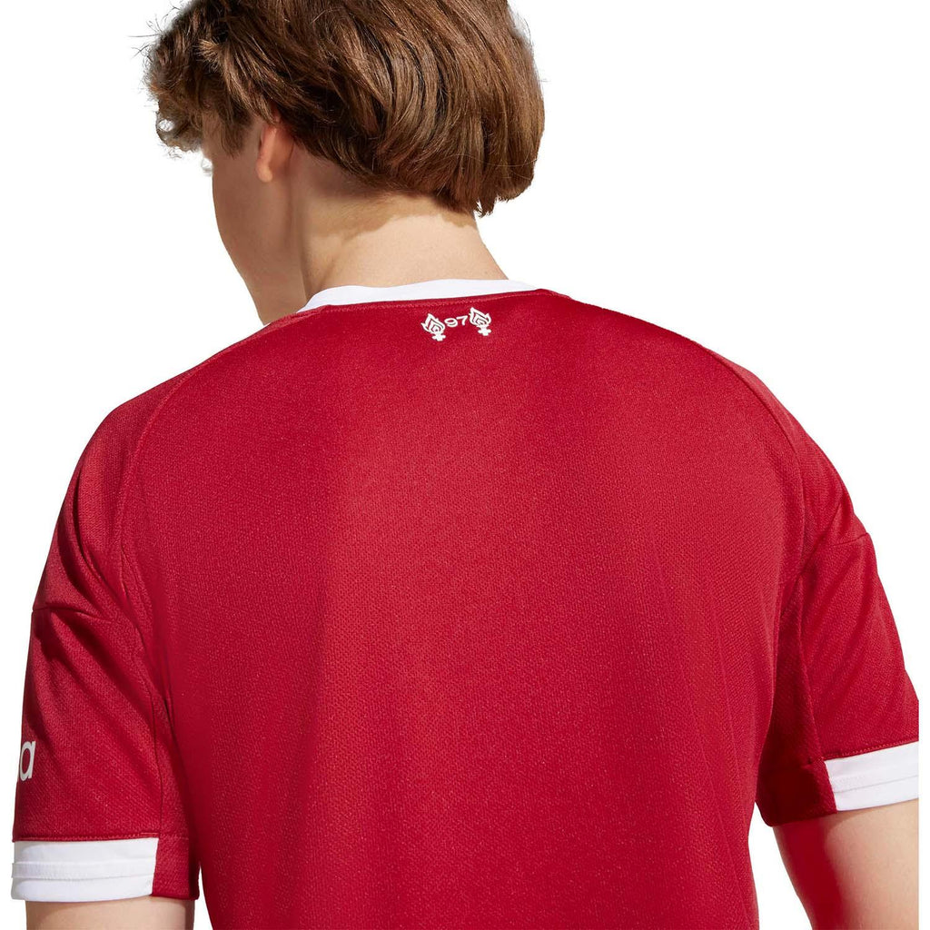 Liverpool FC 25/26 Thuisshirt voor kinderen