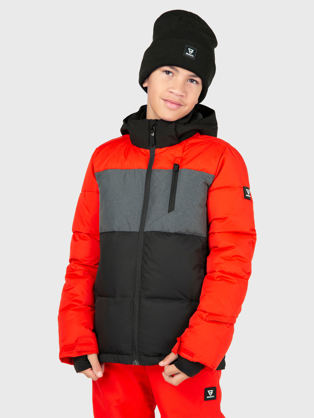 Tryjaily kids ski jas