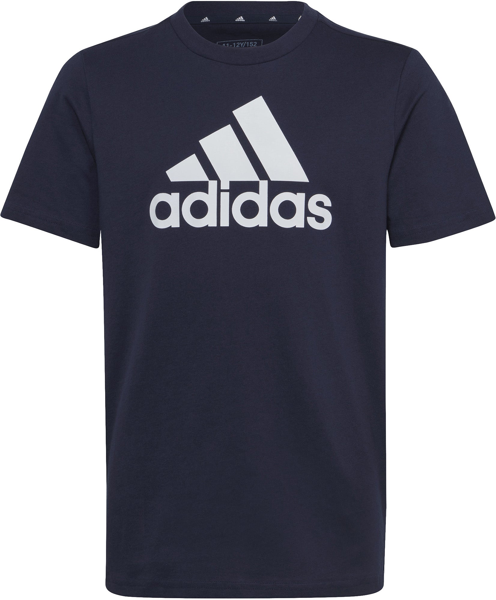 Essentials Big Logo Katoenen shirt