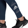 Essentials Stacked Logo High-Rise Legging