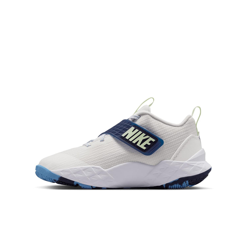 Team Hustle D 12 Big Kids' basketbalschoenen