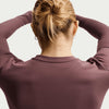 One Fitted  Dri-fit Long sleeves T-shirt