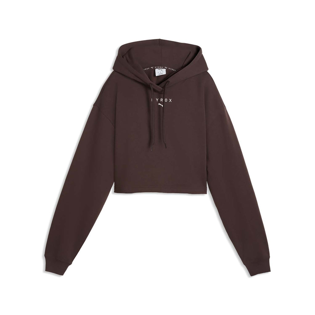 Puma X Hyrox Heavyweight training hoodie met capuchon