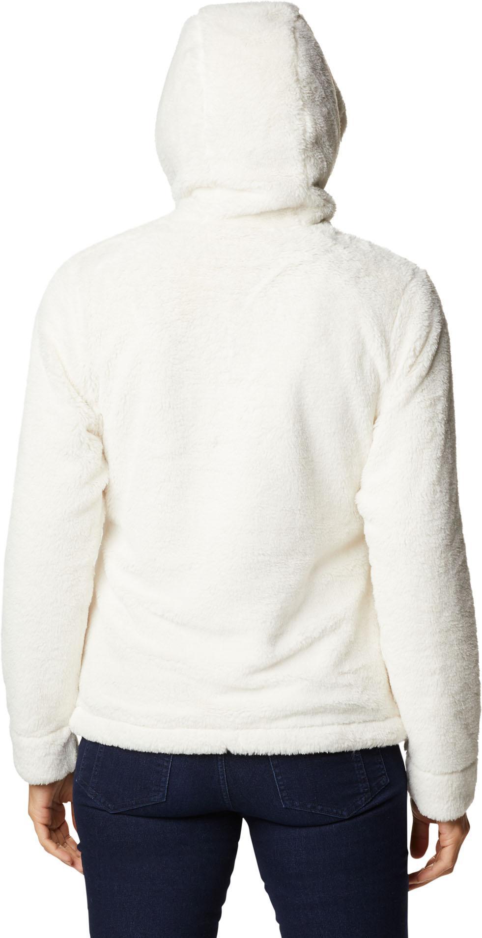 bundle up hooded pullover