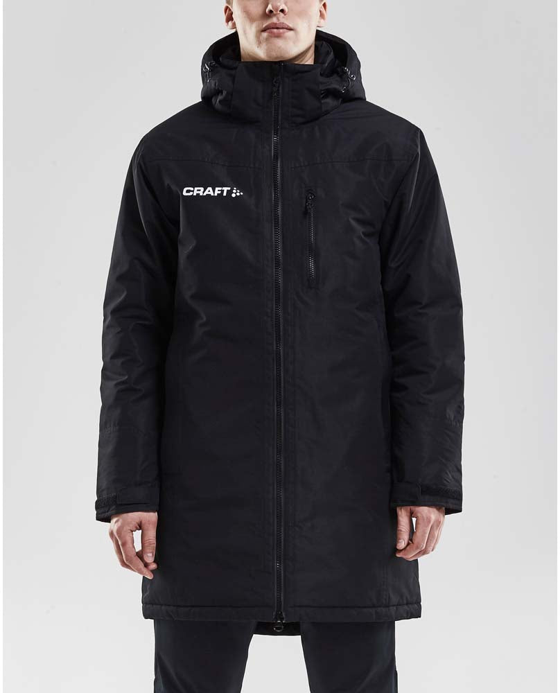 Parka jas