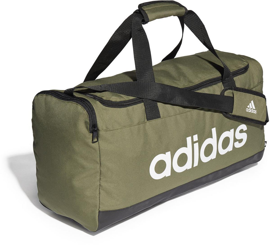 Essentials Logo Duffeltas Medium