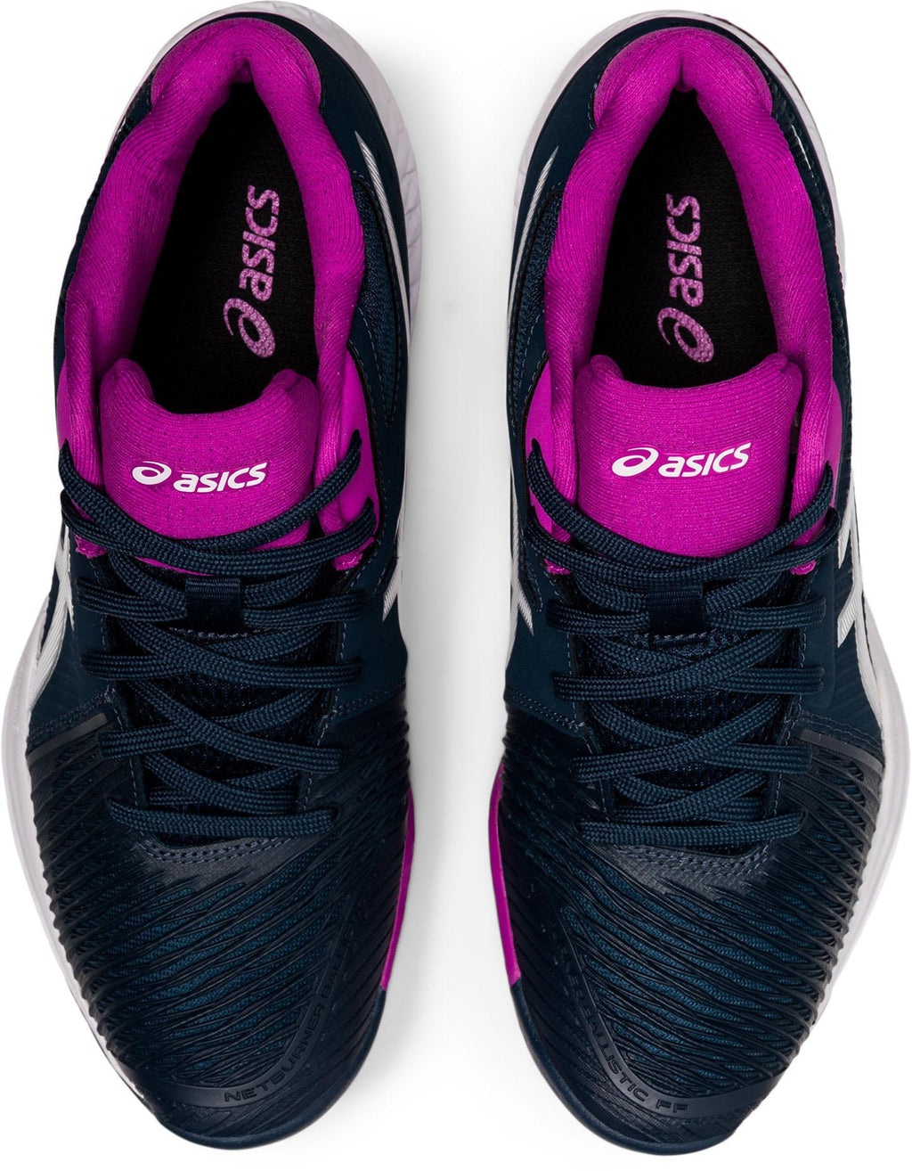 NETBURNER Ballistic Ff Mt 2 indoorschoenen