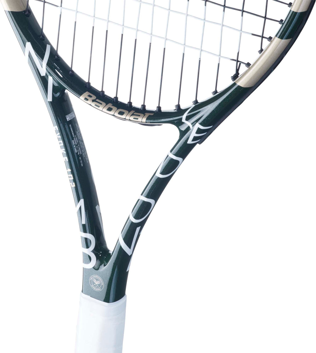 Evoke 102 Wimbledon tennisracket
