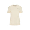 Wool Short Sleeve Tee T-shirt