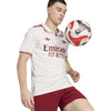 Arsenal 25/26 Authentiek Derde Shirt