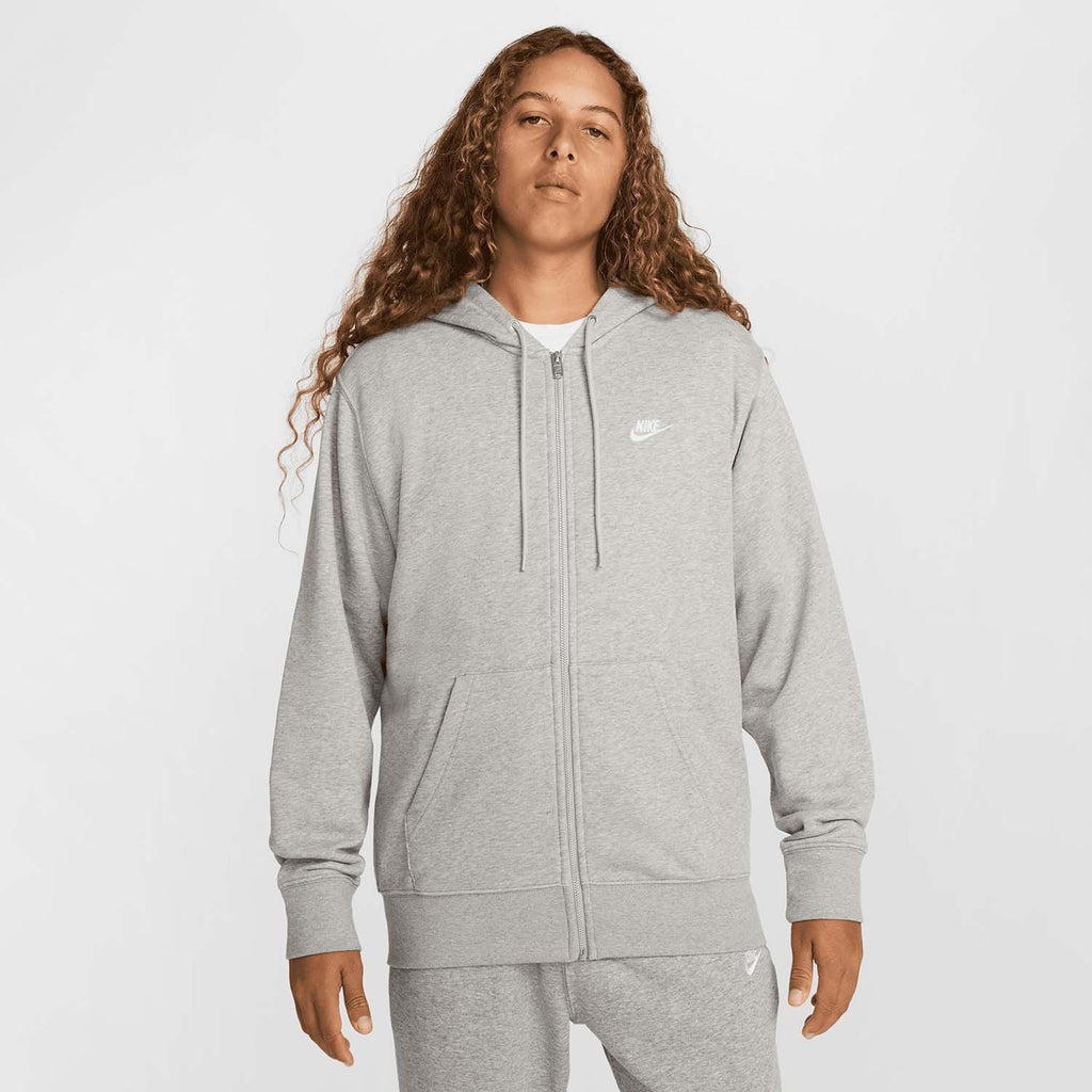 Club Fleece Full-Zip hoodie