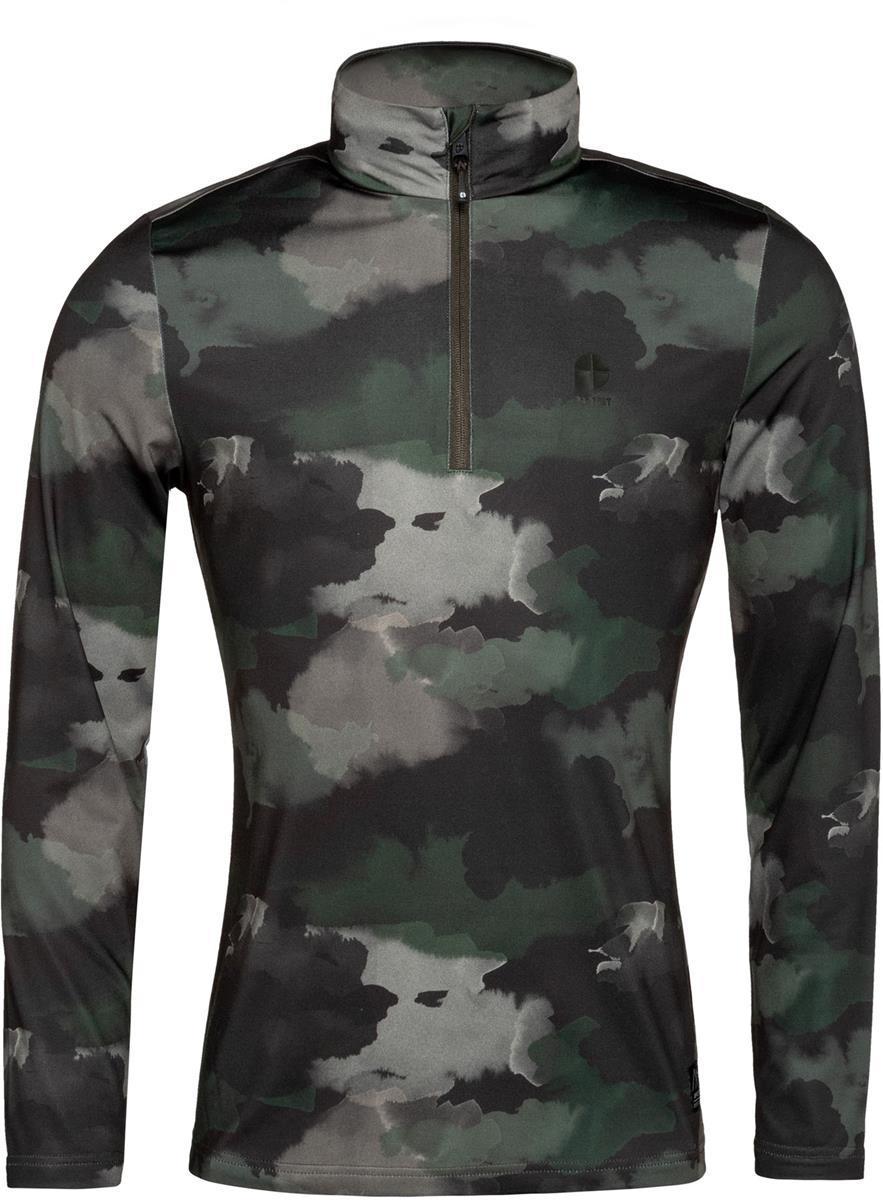 lizard 1/4 zip top