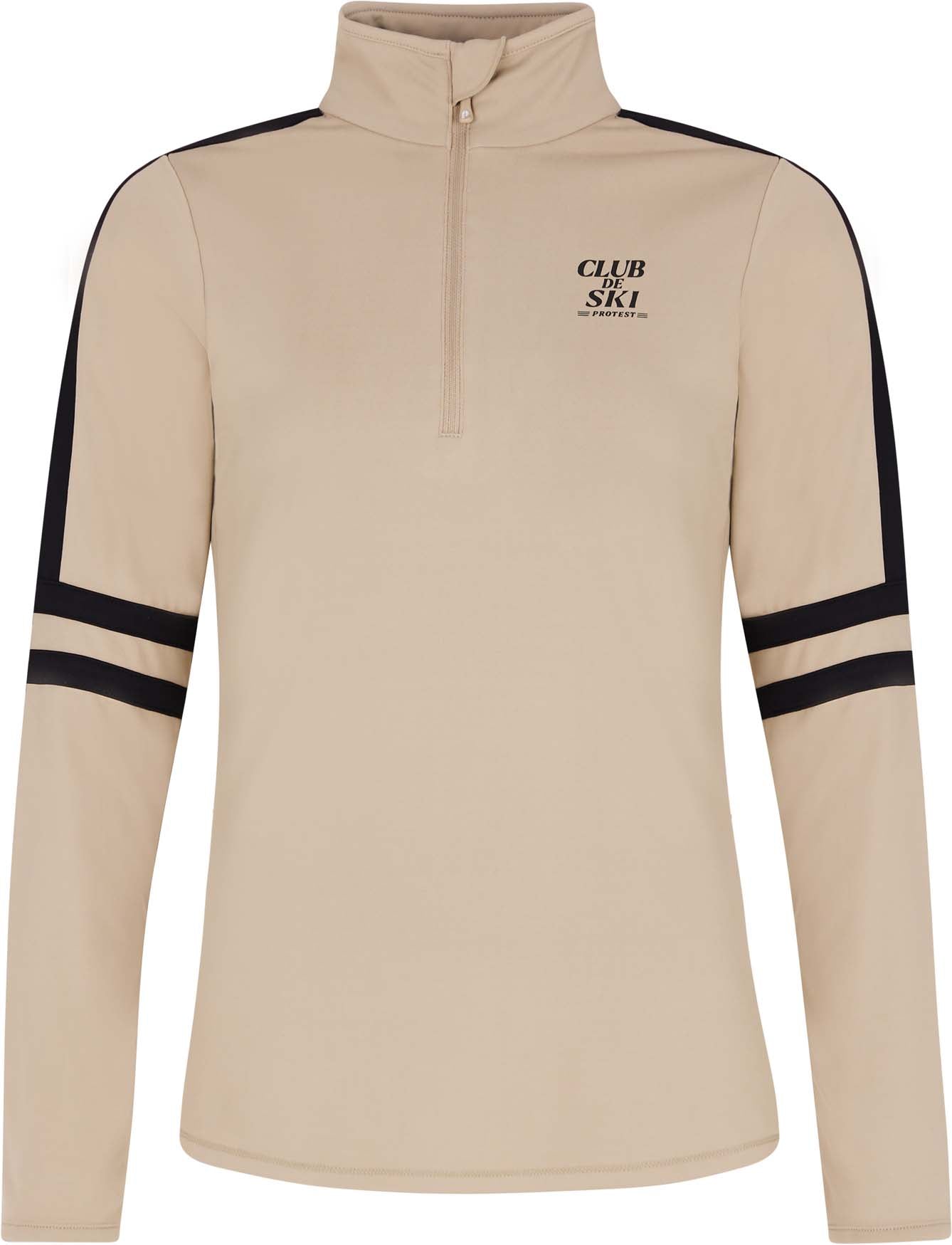 Prtprue 1/4 Zip Active skipully