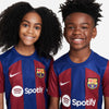 FC Barcelona 2023/24 Stadium kids shirt