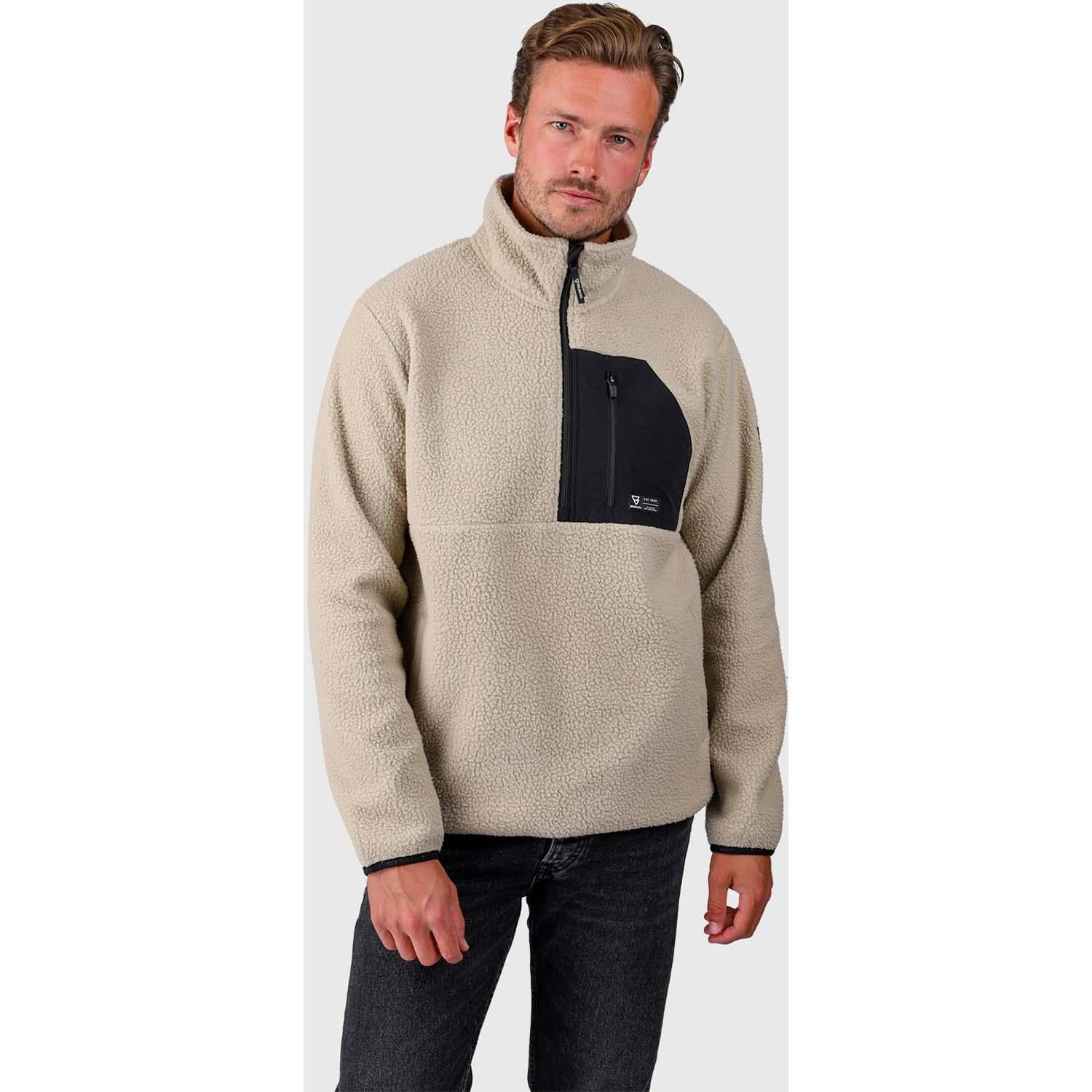 kelstyn men fleece