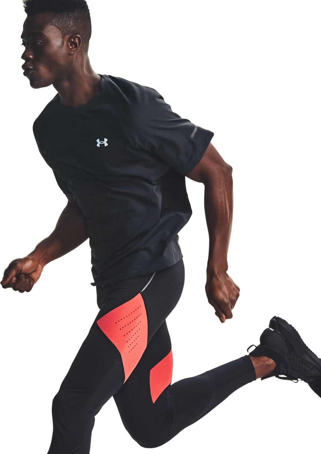 Ua Vanish Seamless Run Ss