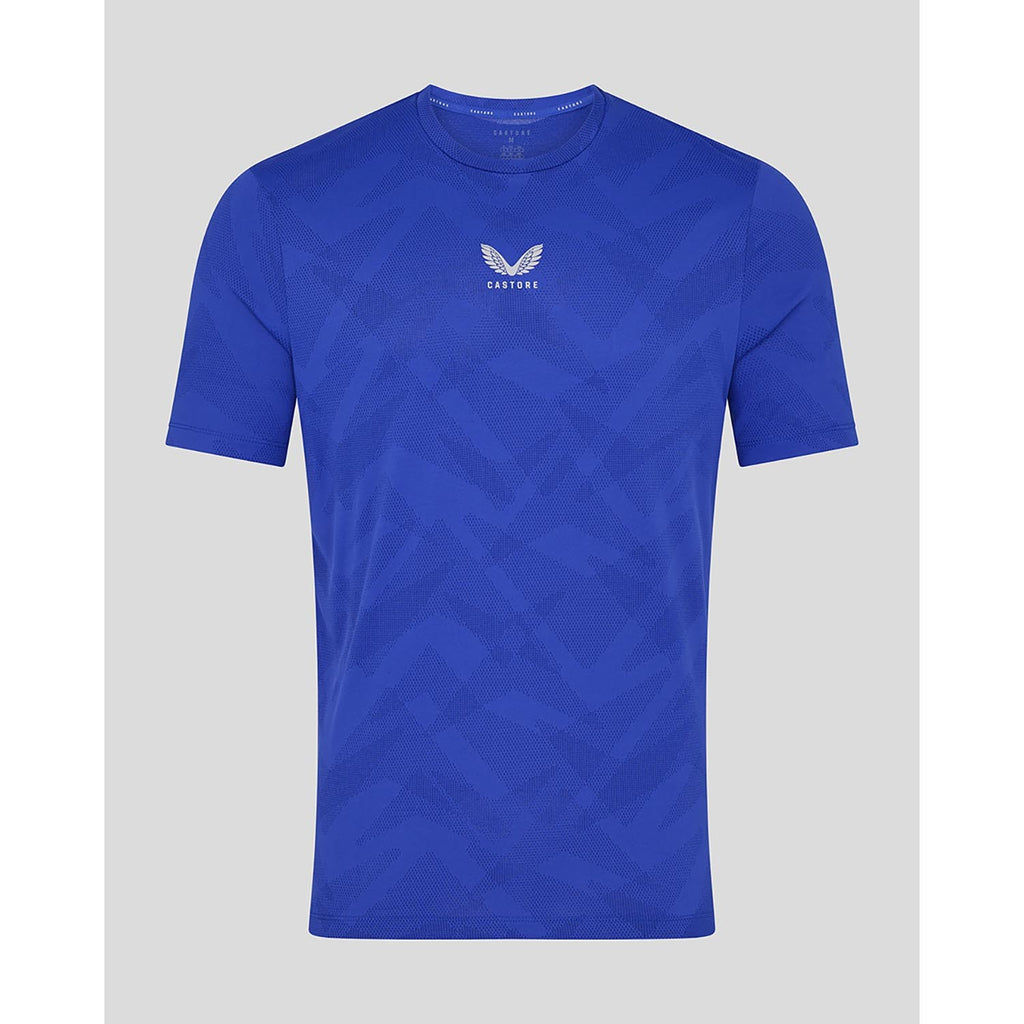 Engineered Short Sleeve T-shirt training