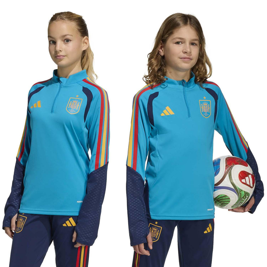 Spanje 26 Tiro Training Longsleeve Kids