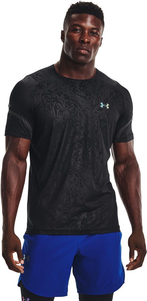 UNDER ARMOUR Rush 2.0 Emboss T-Shirt