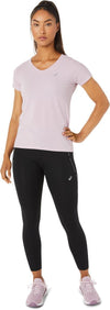 V-NECK SS TOP