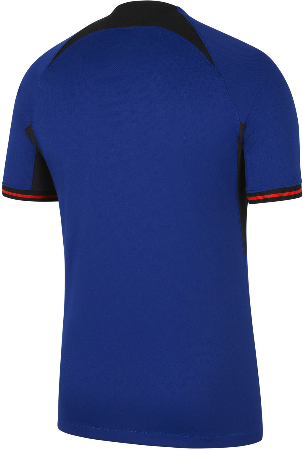 Nederland Dri-FIT Stadium uitshirt 22/23