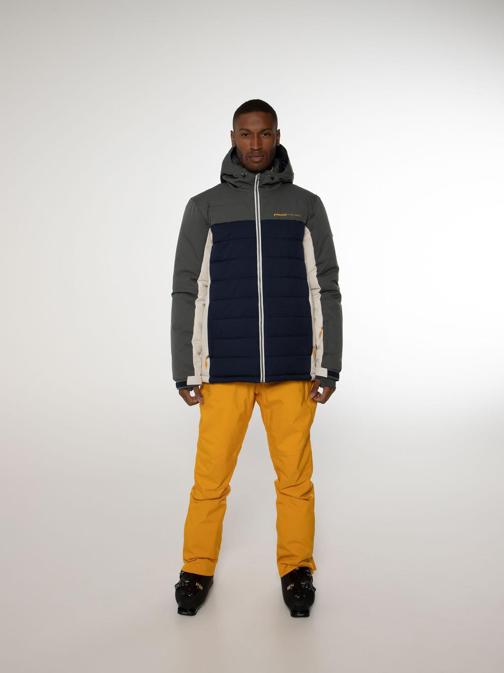Fishburns Snowjacket
