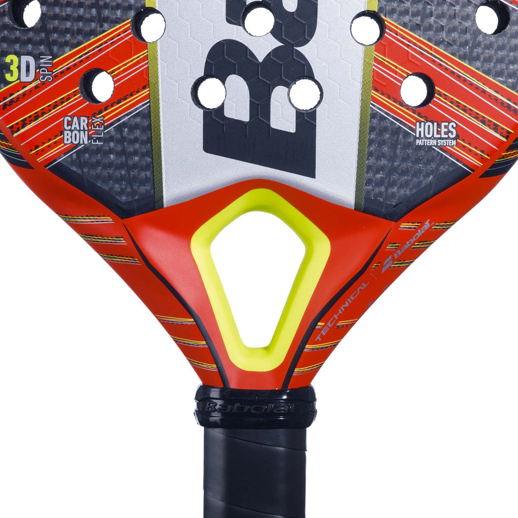 Technical Veron padelracket