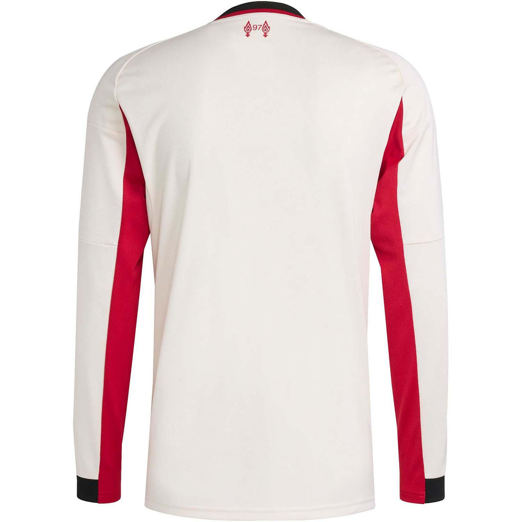 Liverpool FC 25/26 Uitshirt met Lange Mouwen